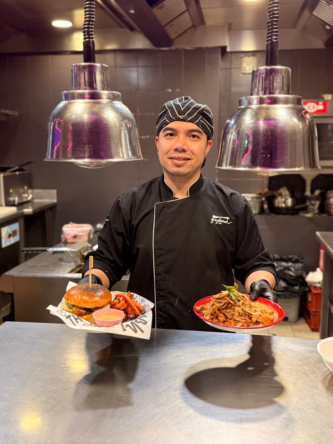 Chef Thaï Hey