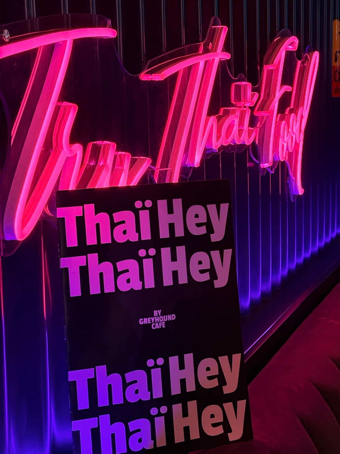 Photo Thaï Hey