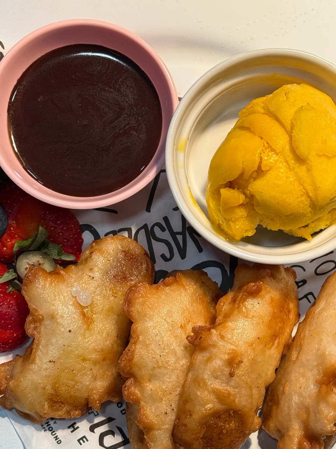 Banana Fritter