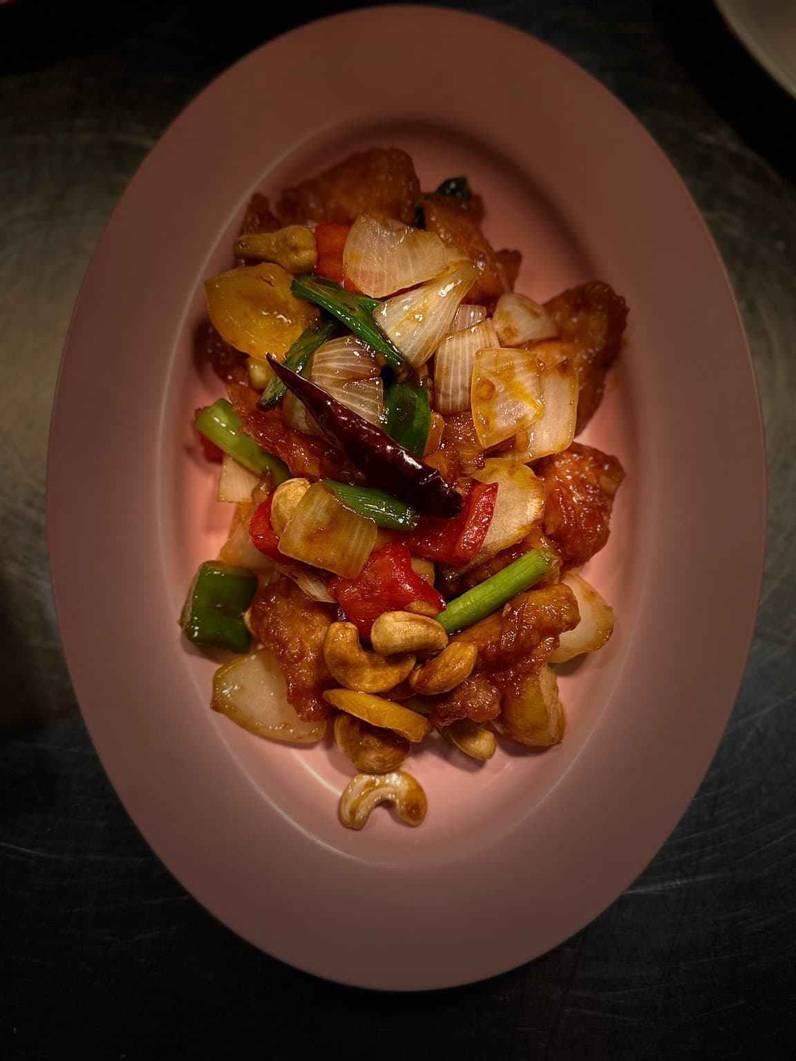 Pad Cashew Nuts
