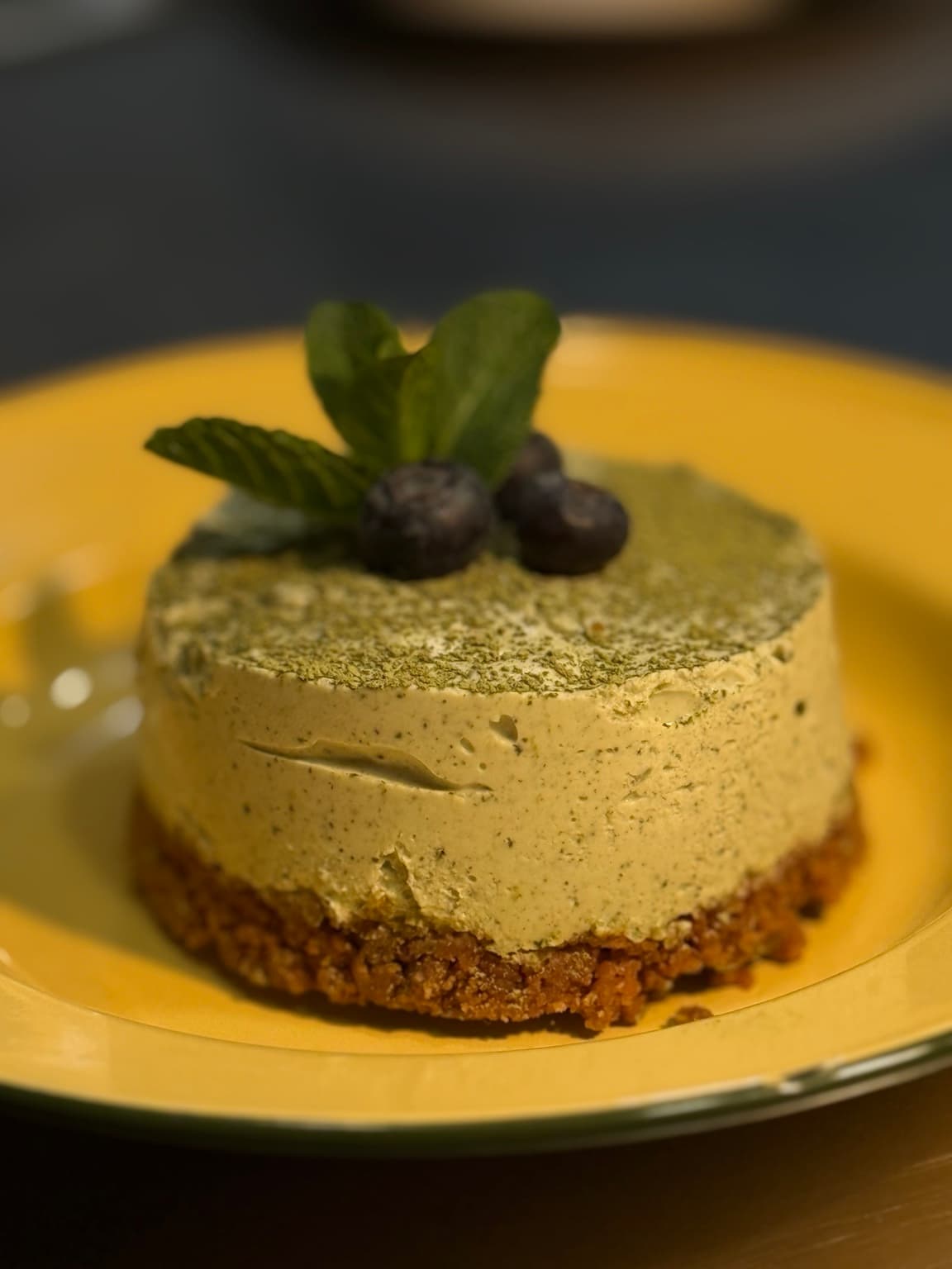 Matcha Cheesecake