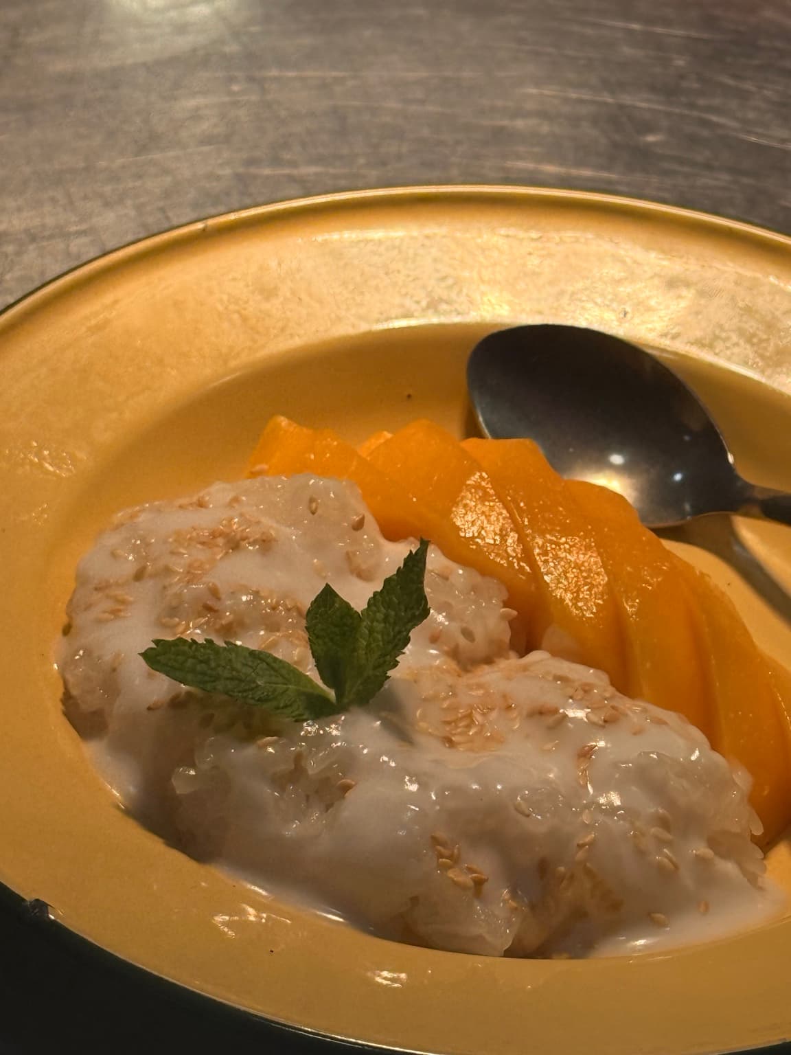 Mango Sticky Rice