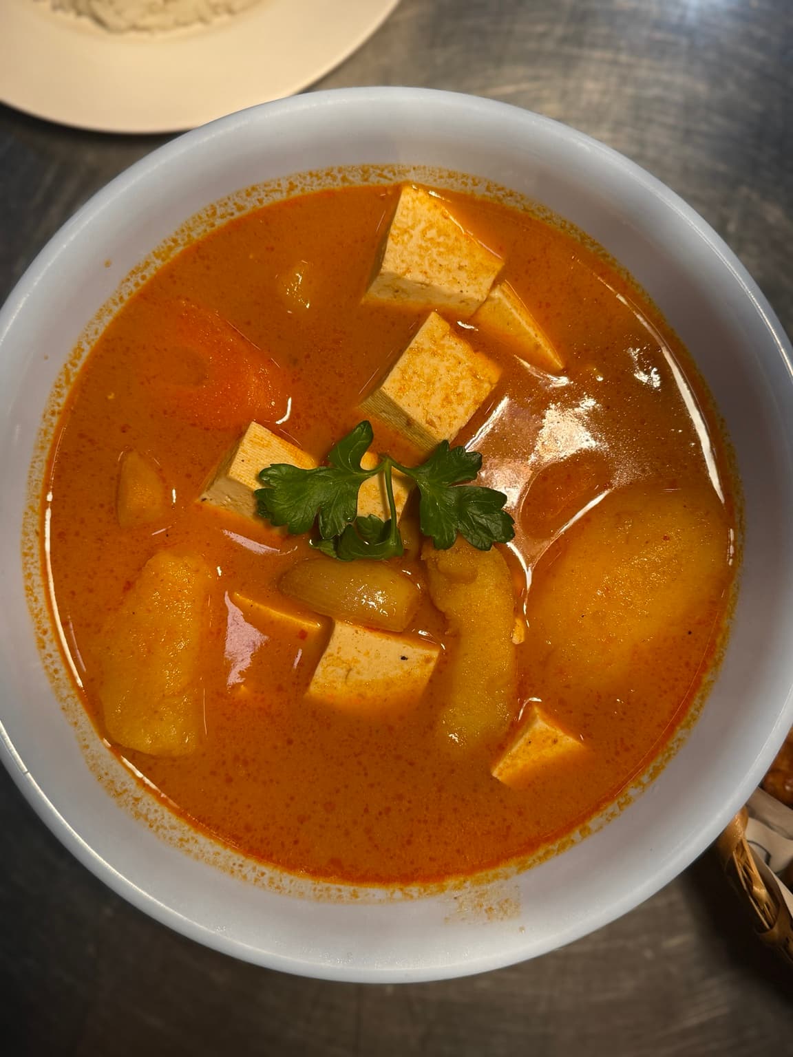 Curry Bœuf