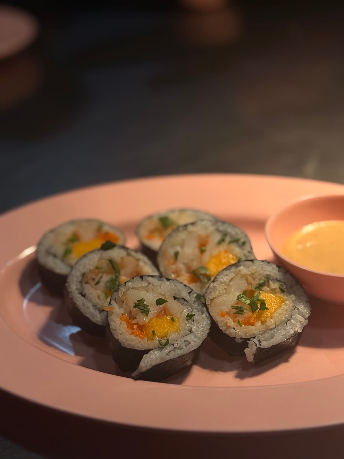 Sushi Thaï