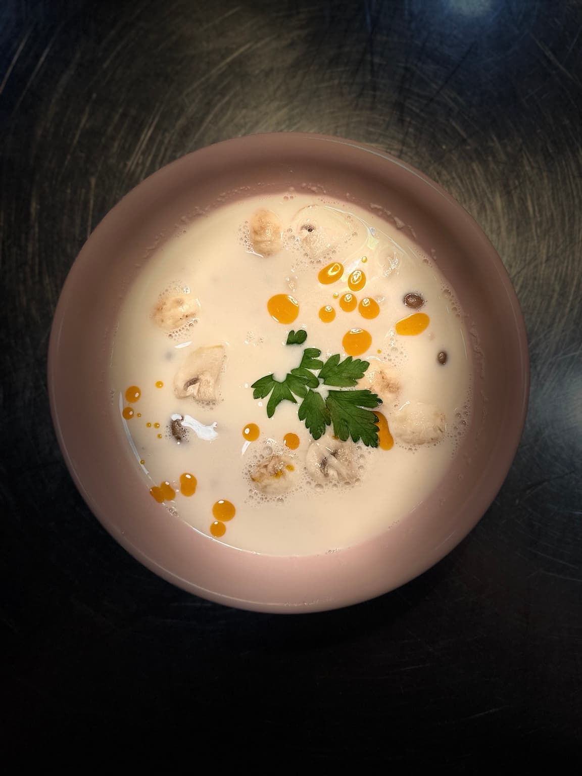 Tom Kha Poulet
